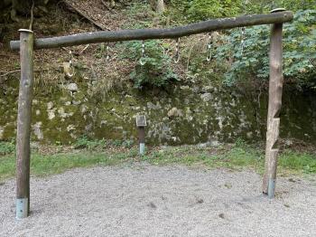 Spielplatz (Parkplatz Ohratalsperre) (Luisenthal)